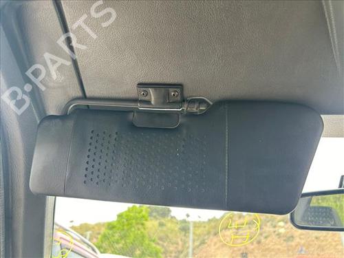 Left sun visor LIGIER AMBRA 0.5 | BP24564783I1 