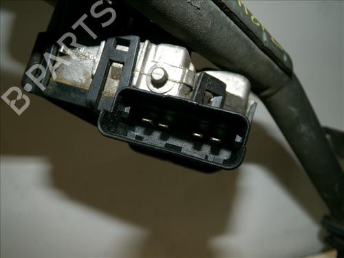 Front wiper motor PEUGEOT 206 Hatchback (2A/C) 1.4 i | BP28619811M29