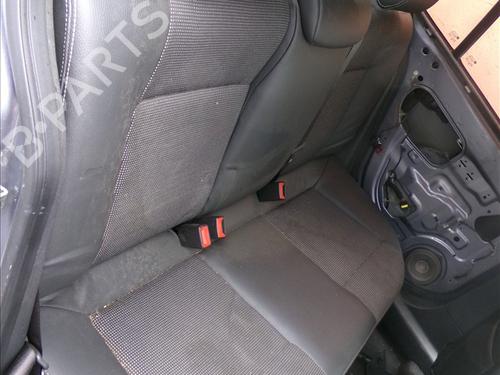 Sæde Bagtil OPEL ASTRA H (A04) 1.7 CDTI (L48) (110 hp) 26611617
