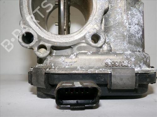 Throttle body PEUGEOT 508 I (8D_) 1.6 HDi | BP24557142M82 