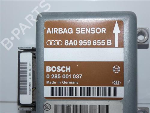Used ECU airbags AUDI A4 B7 (8EC) 1.6 (102 hp) 24569104