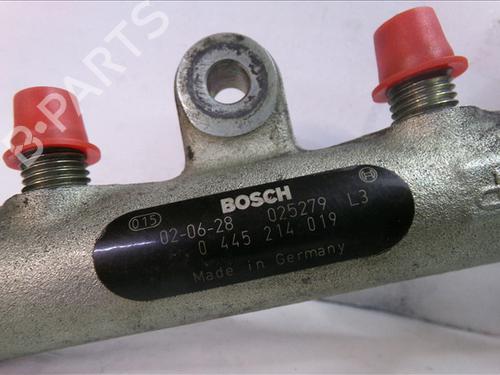Injection rail CITROËN XSARA PICASSO (N68) 2.0 HDi | BP26651433M98 
