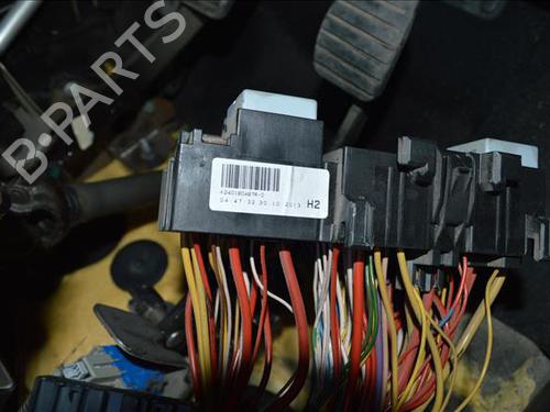 Fuse box RENAULT CLIO IV (BH_) 1.5 dCi 75 | BP24561706E1 