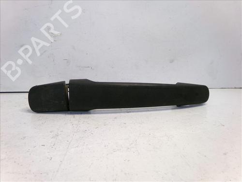 Used Rear left exterior door handle MERCEDES-BENZ C-CLASS (W202) C 220 D (202.021) (75 hp) 24568859