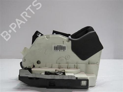 Used Rear left lock VW POLO V (6R1, 6C1) 1.6 TDI (105 hp) 24555916