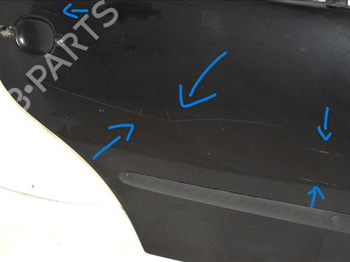 Dør høyre bak SEAT CORDOBA (6L2) 1.4 16V | BP26880778C5 