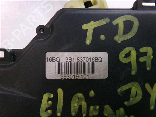 Rear right lock SEAT LEON (1M1) 1.9 TDI | BP24566951C99 