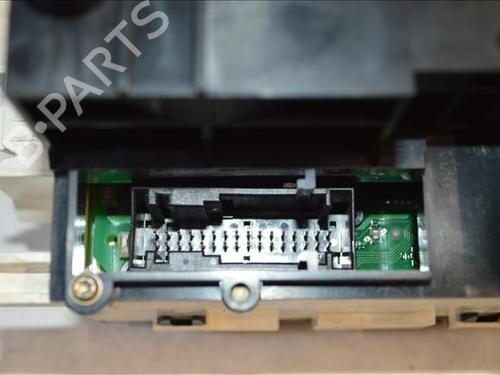 Climate control MERCEDES-BENZ A-CLASS (W168) A 140 (168.031, 168.131) | BP24567371I5 