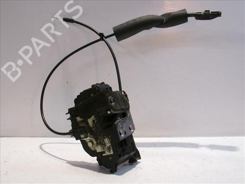 Used Front right lock RENAULT SCÉNIC III (JZ0/1_) 1.9 dCi (JZ0J, JZ1J, JZ1K, JZ1S) (131 hp) 30764101