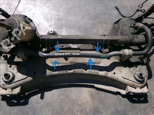 Stabilisator für RENAULT SCÉNIC II (JM0/1_) 1.6 16V (JM1R) (112 hp) 29450698