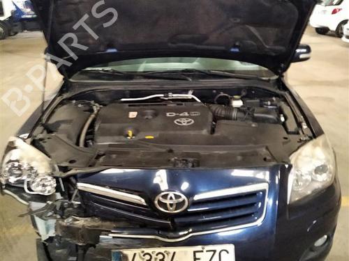 Electronic module TOYOTA AVENSIS Saloon (_T27_) 2.2 D-4D (ADT271_, ADT271R) | BP24556472M83 