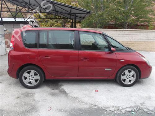 Left taillight RENAULT ESPACE II (J/S63_) 2.1 RTDT Quadra | BP24555706C34 