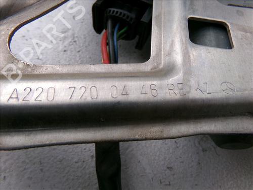 Front right window mechanism MERCEDES-BENZ S-CLASS (W220, V220) S 320 CDI (220.026, 220.126) | BP30325479C23