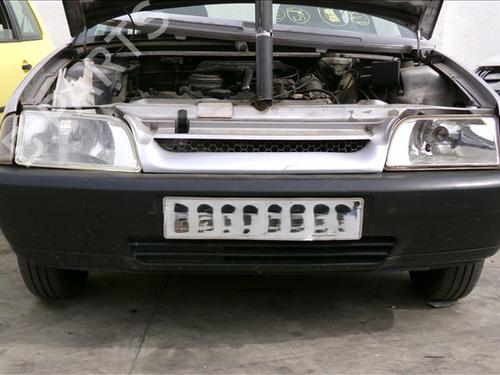 Used Front bumper CITROËN AX (ZA-_) 11 (60 hp) 25612300