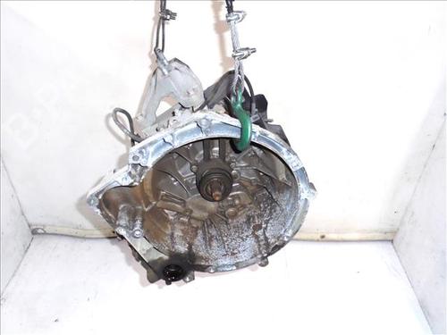 Used Gearbox FORD FIESTA VI Van 1.4 TDCi (68 hp) 24560180