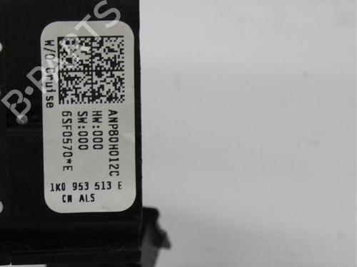 Steering column stalk SEAT LEON (1M1) 1.9 SDI | BP24555377I23 