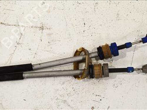 Gear lever CITROËN C4 I (LC_) 1.6 HDi | BP24559854M90 