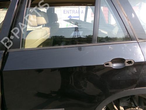Used Left rear door BMW X5 (E70) 3.0 d (235 hp) 26539772