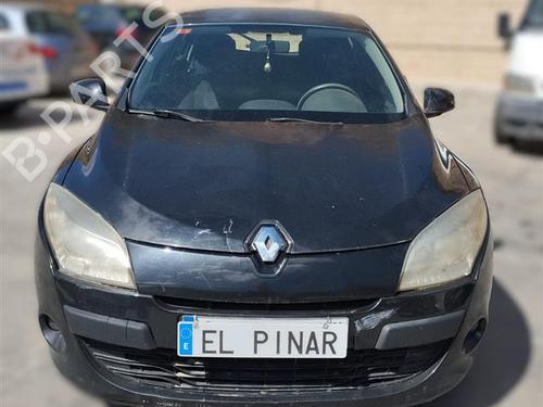 Tailgate RENAULT MEGANE III Hatchback (BZ0/1_, B3_) 1.5 dCi | BP24568920C6 