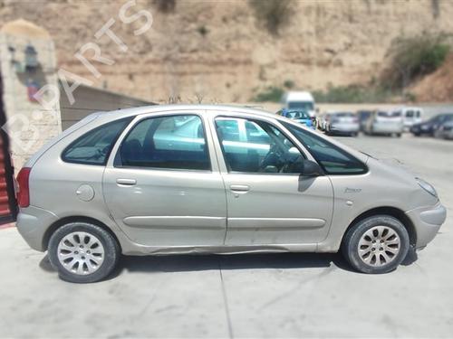 Oil radiator CITROËN XSARA PICASSO (N68) 2.0 HDi | BP25985300M33