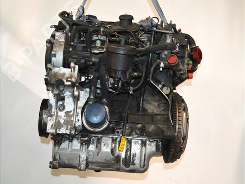 Engine CITROËN XSARA PICASSO (N68) 2.0 HDi | BP26492592M1 