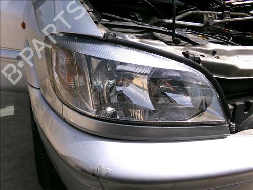 Faro derecho OPEL ZAFIRA A MPV (T98) 2.0 DTI 16V (F75) (101 hp) 28313987