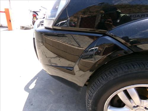 Front bumper HYUNDAI TUCSON (JM) 2.0 CRDi | BP27444481C7 