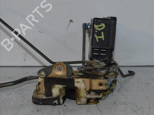 Used Front left lock HYUNDAI H-1 / STAREX Bus (A1) 2.5 TCi (99 hp) 24557560