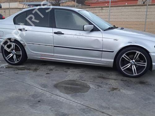 Steering column stalk BMW 3 (E46) 320 d | BP24558976I23 