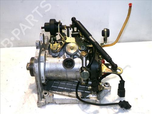 Used Injection pump PEUGEOT 206 Hatchback (2A/C) 1.9 D (69 hp) 29520395