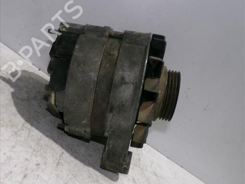 Alternator FIAT SEICENTO / 600 (187_) 1.1 (187AXB, 187AXB1A, 187AXC1A02) | BP24858162M7 