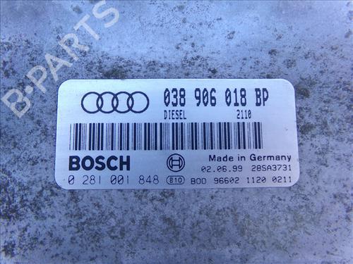 Other AUDI A3 (8L1) 1.9 TDI | BP30106136O1