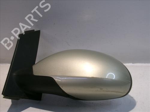 Left mirror SEAT ALTEA (5P1) 1.6 TDI | BP24858270C26