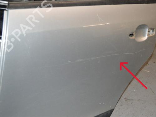 Left rear door CITROËN C4 I (LC_) 1.6 HDi | BP24564226C4 