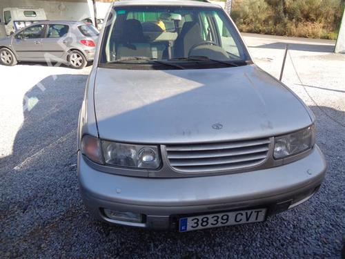 Used Parts TATA 207 Pickup 2.0 TDiC (87 hp) 2390766