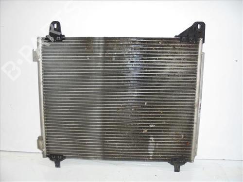 Used AC radiator PEUGEOT 208 II (UB_, UP_, UW_, UJ_) 1.2 PureTech 75 (75 hp) 24561887