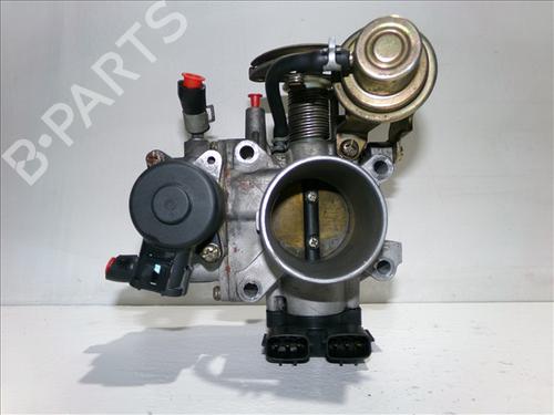 Used Throttle body RENAULT SCÉNIC II (JM0/1_) 1.5 dCi (JM1E, JM16) (106 hp) 27444069