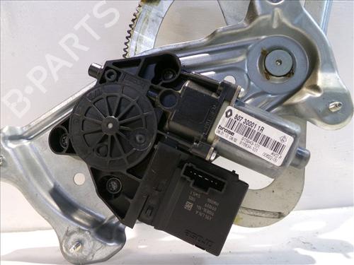 Front right window mechanism RENAULT SCÉNIC III (JZ0/1_) 1.9 dCi (JZ0J, JZ1J, JZ1K, JZ1S) | BP24558042C23