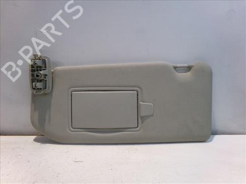 Left sun visor CITROËN C4 II (NC_) 1.6 BlueHDi 120 | BP24563307I1 