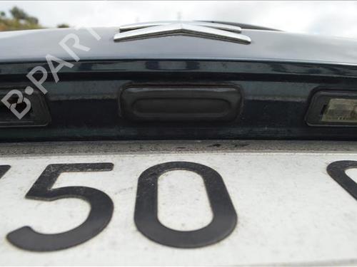 Used Tailgate handle CITROËN C5 III Break (RW_) 2.0 HDi (136 hp) 24563821