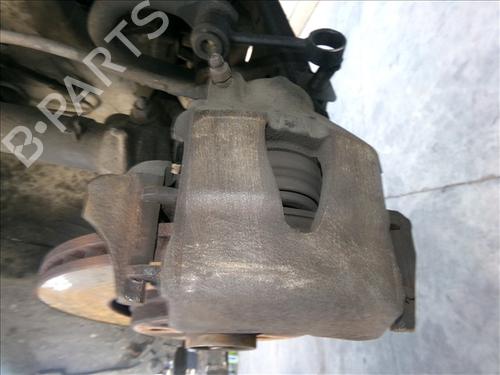 Right front brake caliper SEAT LEON (1M1) 1.9 TDI | BP29597364M104