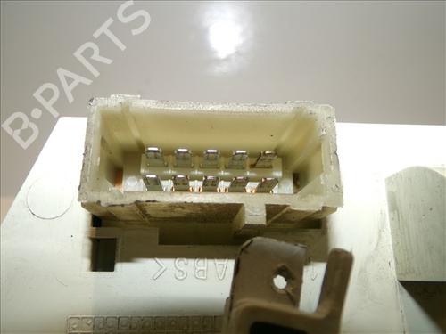 AC-Styringsenhed/Manøvreenhed PEUGEOT 206 Hatchback (2A/C) 1.4 i | BP29813291I5