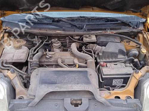 Left sun visor FORD TOURNEO CONNECT 1.8 TDCi /TDDi /DI | BP24558342I1 