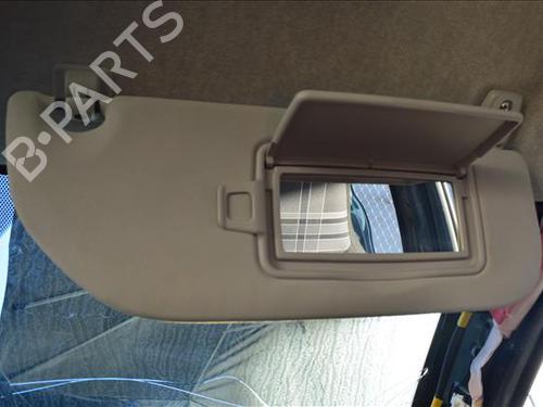 Højre solskærm PEUGEOT 108 1.2 (82 hp) 24562175