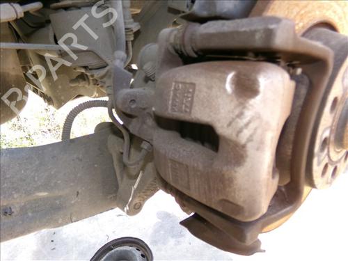 Right front brake caliper VW PASSAT B6 (3C2) 2.0 TDI | BP26283783M104 