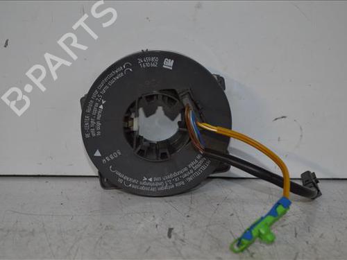Kontaktrulle Airbag OPEL MERIVA A MPV (X03) 1.7 CDTI (E75) (100 hp) 24561512