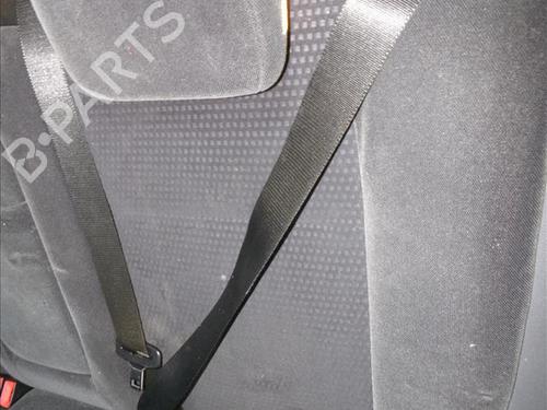 Used Rear left seatbelt FORD FOCUS II (DA_, HCP, DP) 1.8 TDCi (115 hp) 24858483