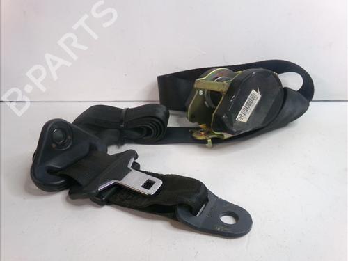 Used Rear left seatbelt PEUGEOT 1007 (KM_) 1.4 HDi (68 hp) 24558223