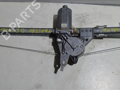 Used Rear right window mechanism MERCEDES-BENZ C-CLASS (W202) C 180 (202.018) (122 hp) 24567011