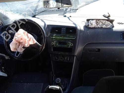 Dashboardkastje VW POLO V (6R1, 6C1) 1.2 TDI | BP28123736C95 